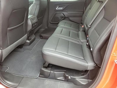 2026 Chevrolet Silverado EV LT - Max Range