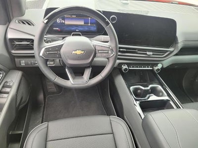 2026 Chevrolet Silverado EV LT - Max Range