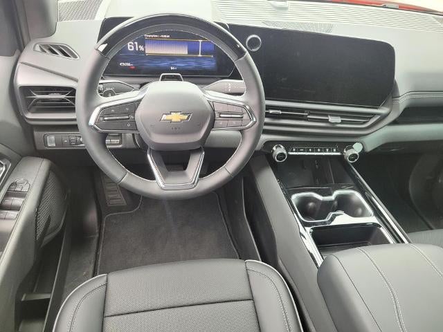 2026 Chevrolet Silverado EV LT - Max Range