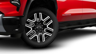 2026 Chevrolet Silverado EV LT - Max Range