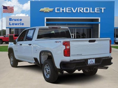 2026 Chevrolet Silverado 2500 HD WT
