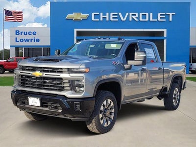 2025 Chevrolet Silverado 2500 HD Custom