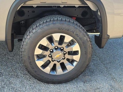 2025 Chevrolet Silverado 2500 HD Custom