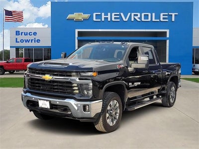2025 Chevrolet Silverado 2500 HD LT