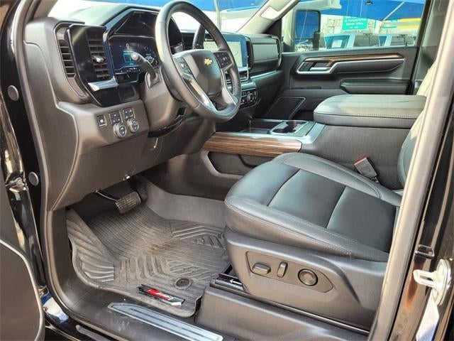 2025 Chevrolet Silverado 2500 HD LT