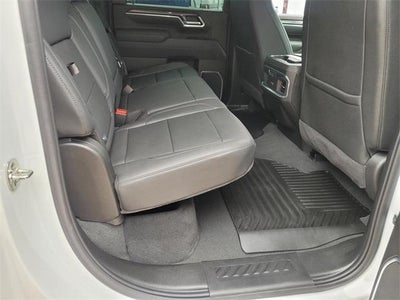 2025 Chevrolet Silverado 2500 HD LTZ