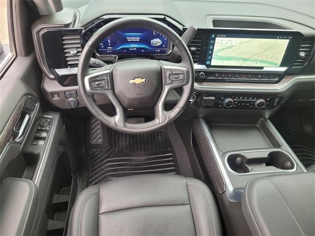 2025 Chevrolet Silverado 2500 HD LTZ