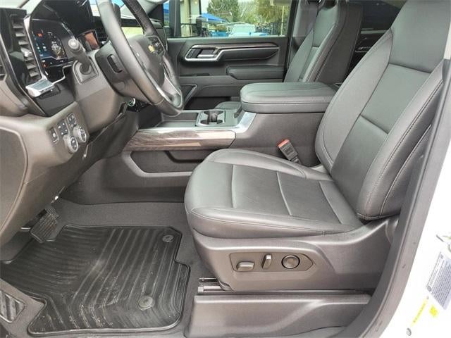 2025 Chevrolet Silverado 2500 HD LTZ