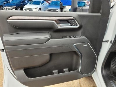 2025 Chevrolet Silverado 2500 HD LTZ