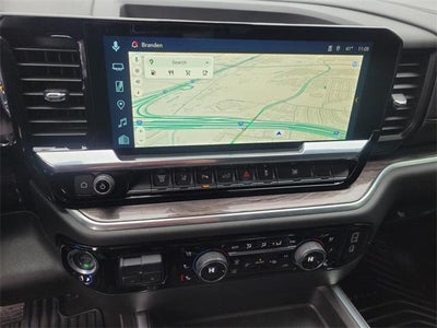 2025 Chevrolet Silverado 2500 HD LTZ