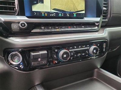 2025 Chevrolet Silverado 2500 HD LTZ