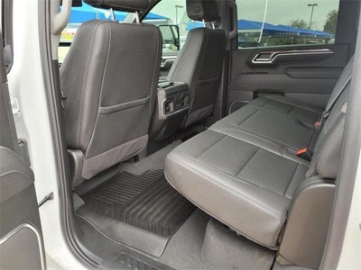 2025 Chevrolet Silverado 2500 HD LTZ