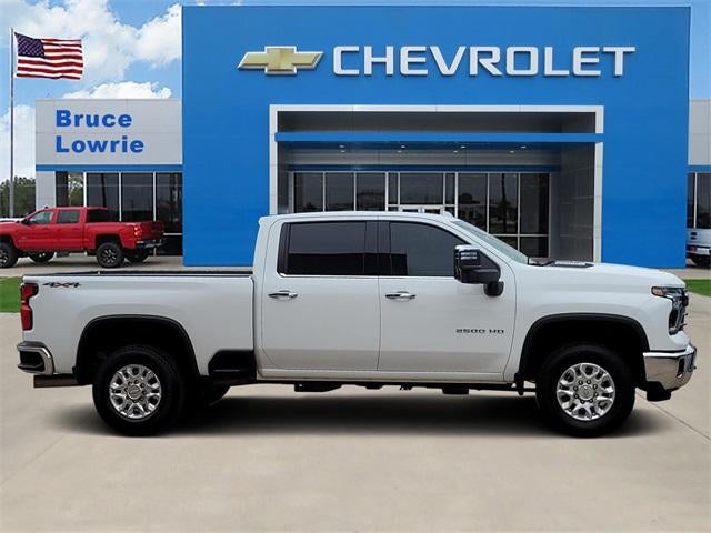 2025 Chevrolet Silverado 2500 HD LTZ
