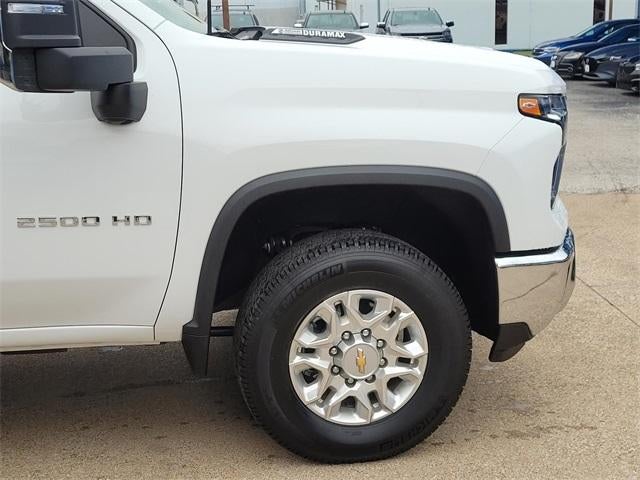 2025 Chevrolet Silverado 2500 HD LTZ