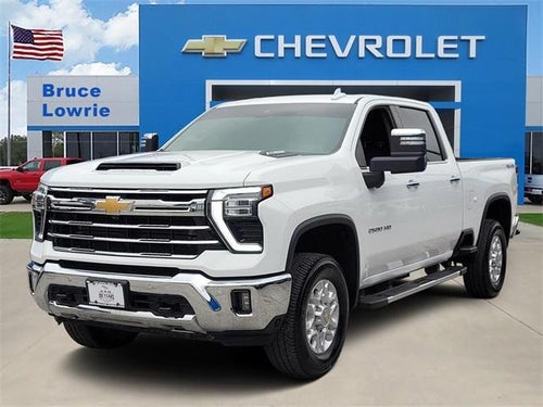 2025 Chevrolet Silverado 2500 HD LTZ
