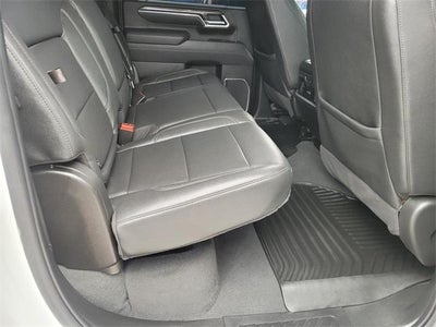 2025 Chevrolet Silverado 2500 HD LTZ