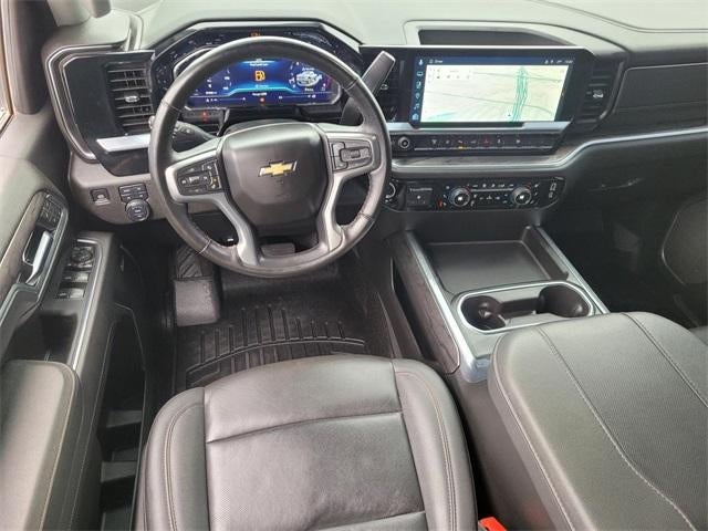 2025 Chevrolet Silverado 2500 HD LTZ