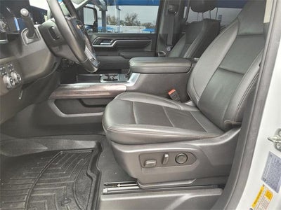 2025 Chevrolet Silverado 2500 HD LTZ