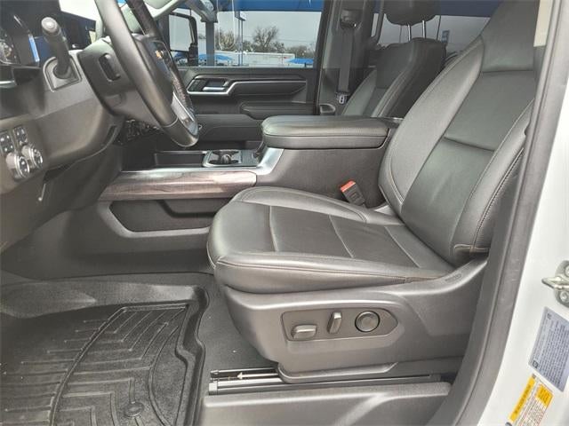 2025 Chevrolet Silverado 2500 HD LTZ