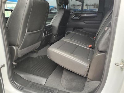 2025 Chevrolet Silverado 2500 HD LTZ