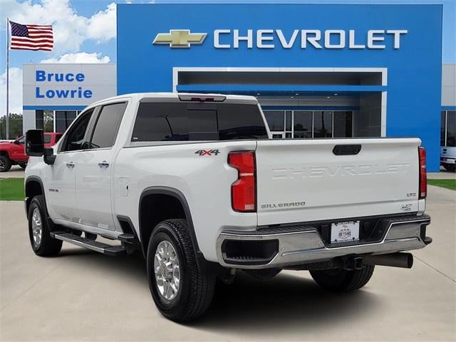 2025 Chevrolet Silverado 2500 HD LTZ