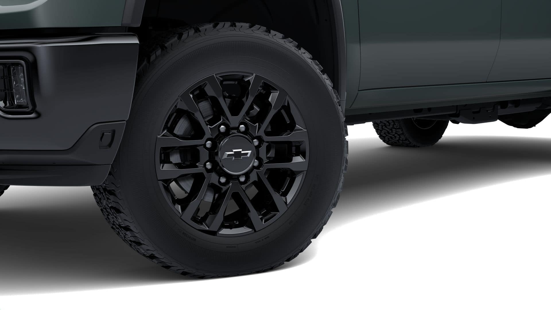 2026 Chevrolet Silverado 2500 HD LTZ