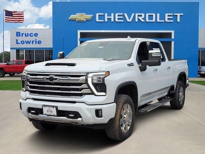 2026 Chevrolet Silverado 2500 HD High Country