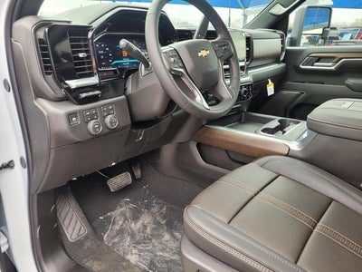 2026 Chevrolet Silverado 2500 HD High Country