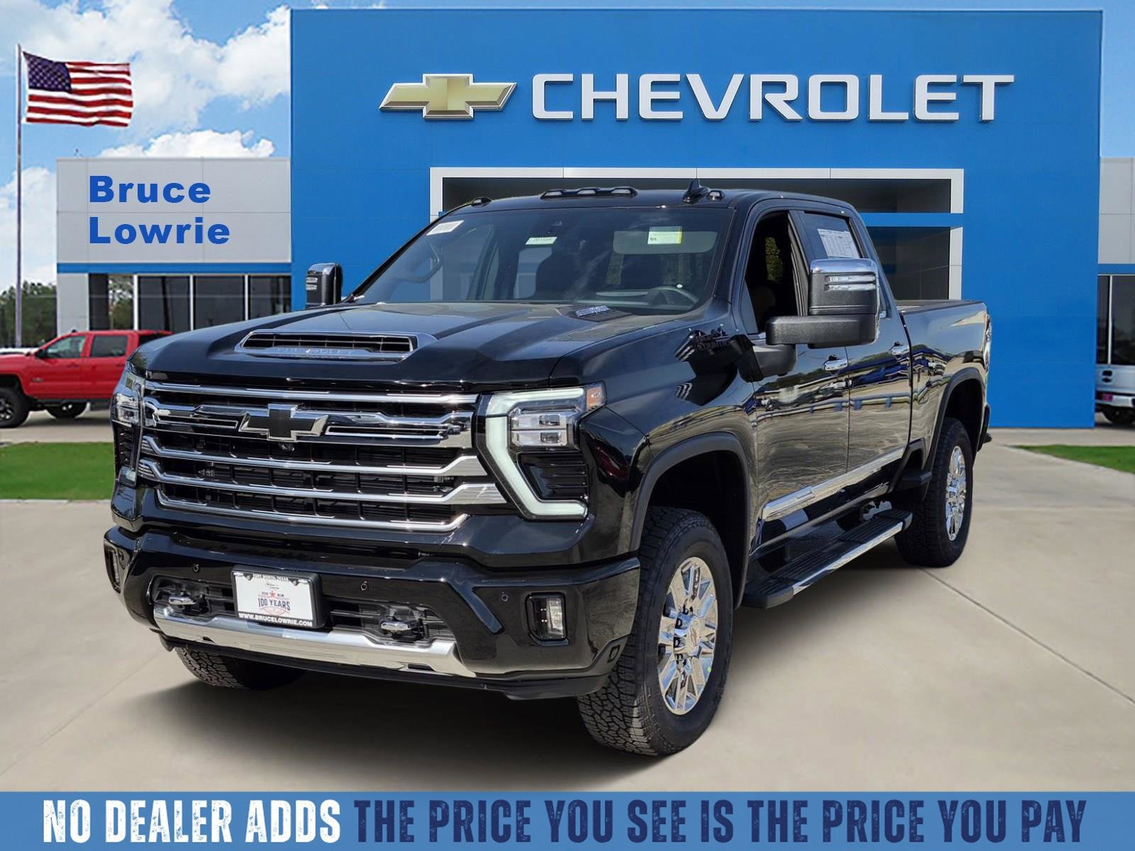 2026 Chevrolet Silverado 2500 HD High Country