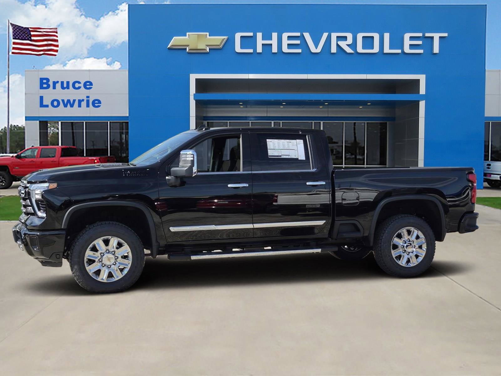 2026 Chevrolet Silverado 2500 HD High Country