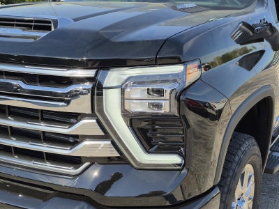 2026 Chevrolet Silverado 2500 HD High Country
