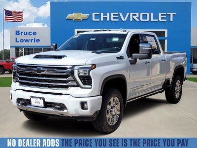 2026 Chevrolet Silverado 2500 HD High Country