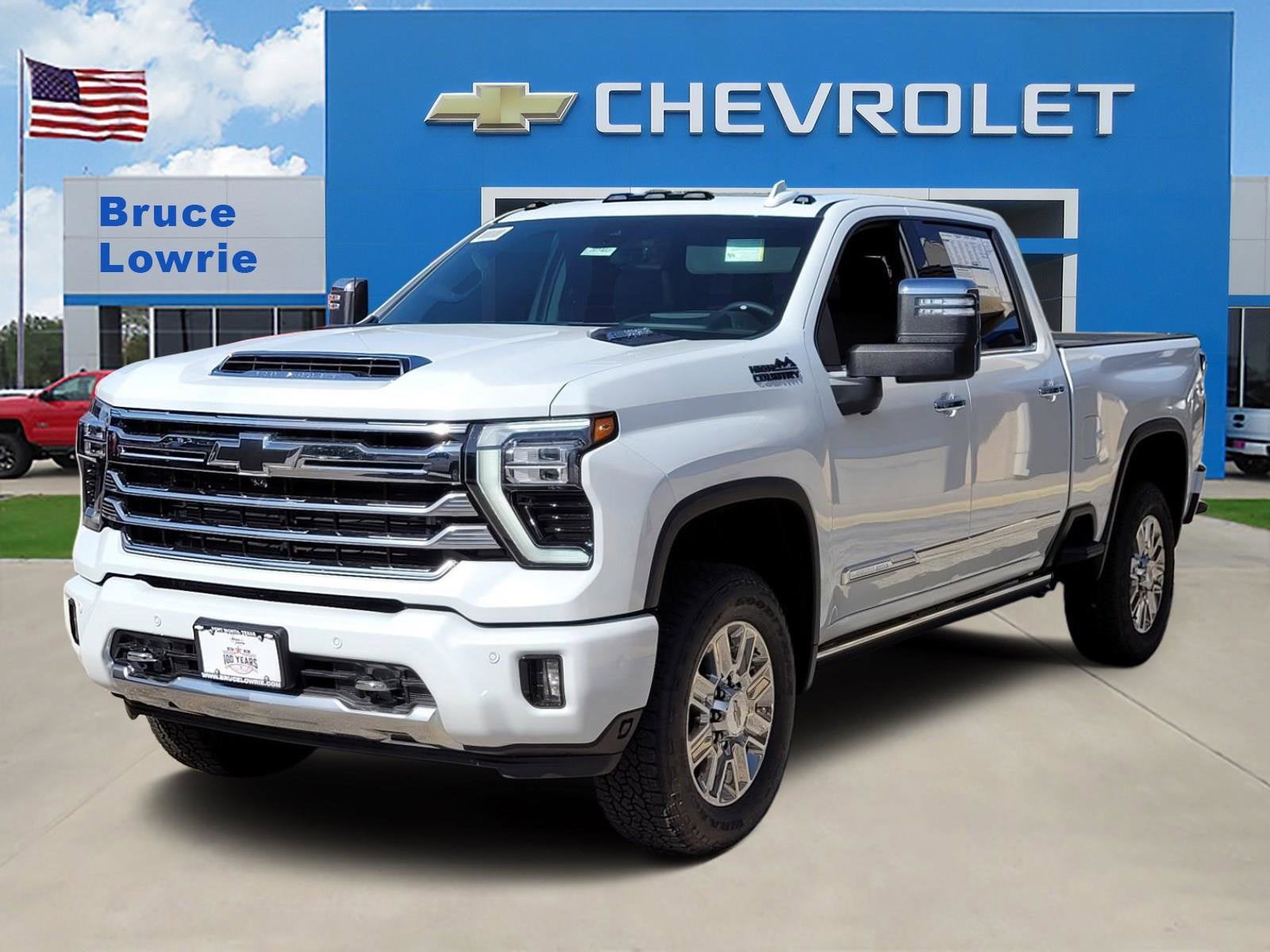2026 Chevrolet Silverado 2500 HD High Country