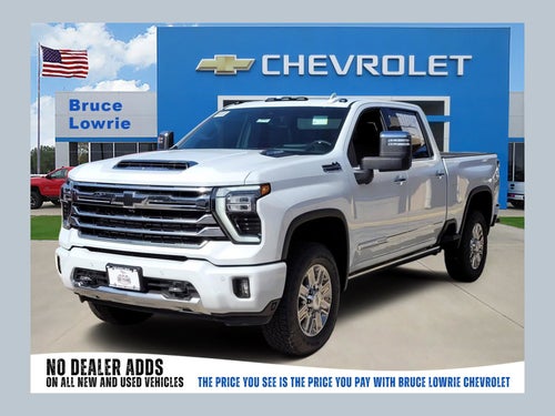 2026 Chevrolet Silverado 2500 HD High Country