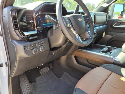 2026 Chevrolet Silverado 2500 HD High Country