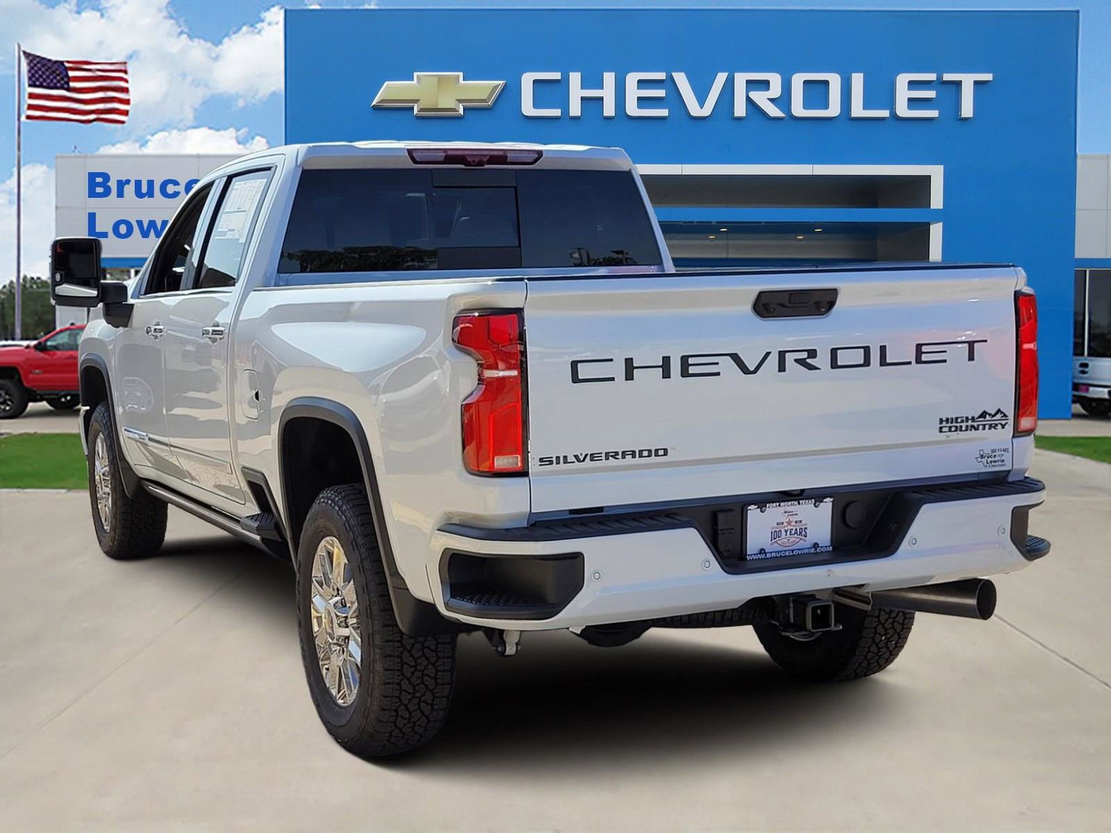 2026 Chevrolet Silverado 2500 HD High Country