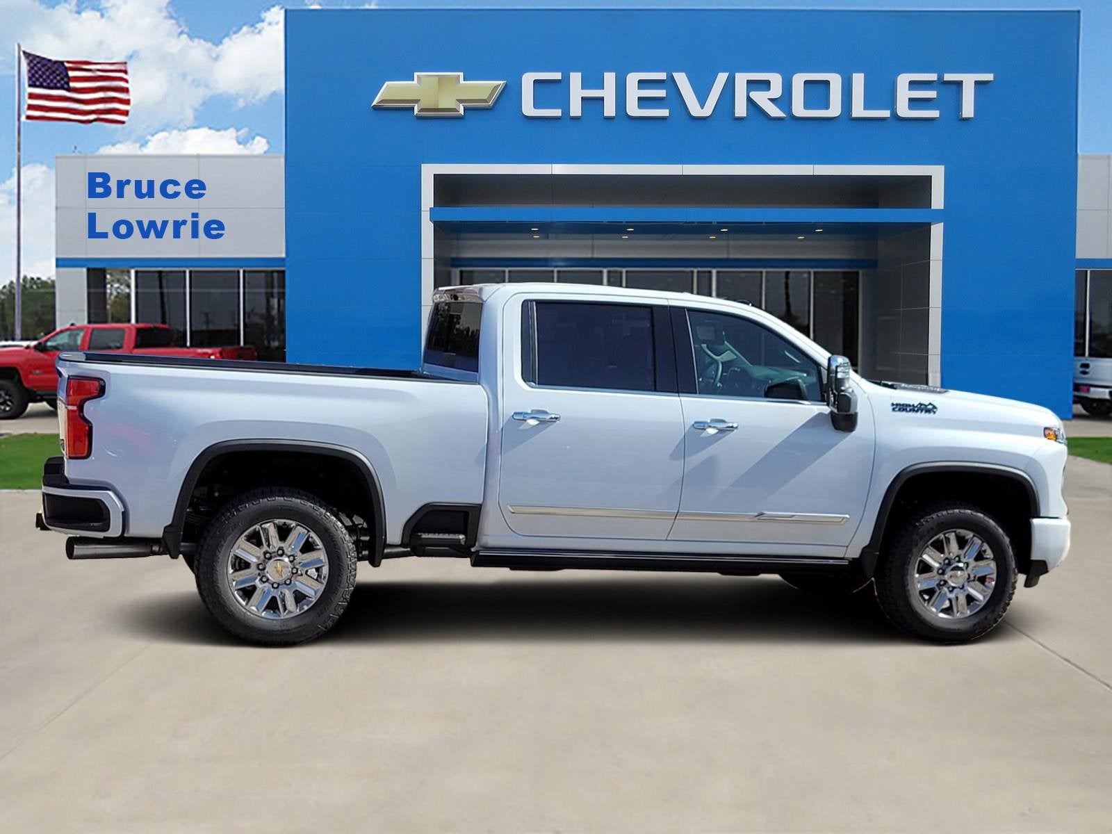 2026 Chevrolet Silverado 2500 HD High Country
