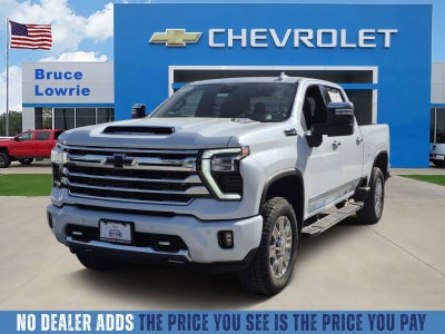 2026 Chevrolet Silverado 2500 HD High Country