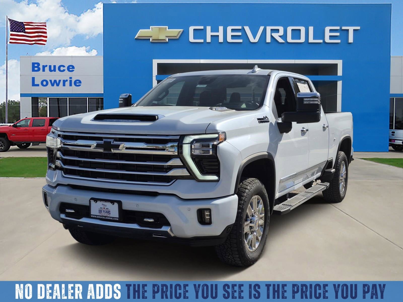 2026 Chevrolet Silverado 2500 HD High Country