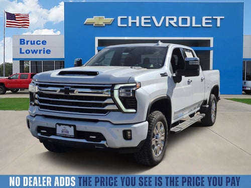 2026 Chevrolet Silverado 2500 HD High Country