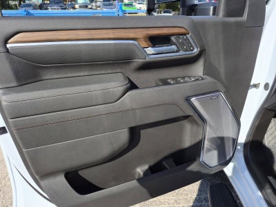 2026 Chevrolet Silverado 2500 HD High Country