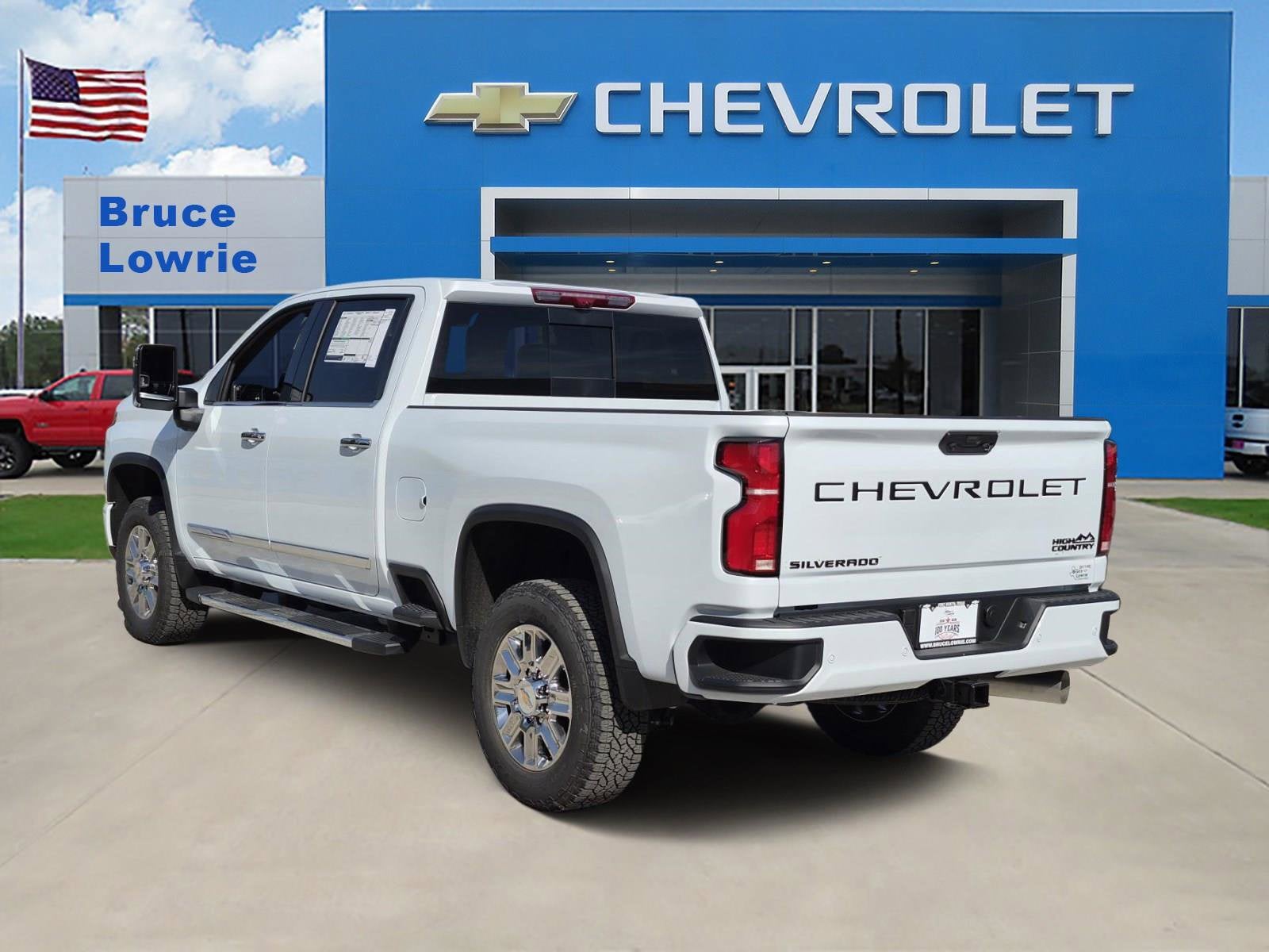 2026 Chevrolet Silverado 2500 HD High Country