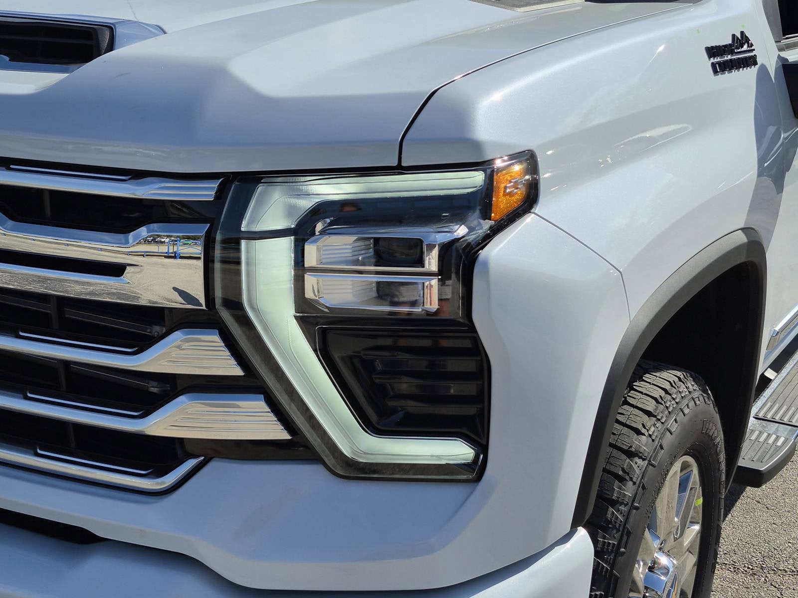 2026 Chevrolet Silverado 2500 HD High Country