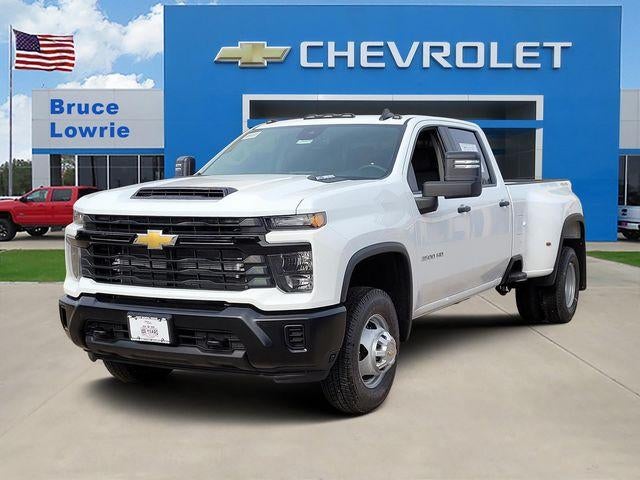2026 Chevrolet Silverado 3500 HD