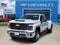 2026 Chevrolet Silverado 3500 HD WT DRW