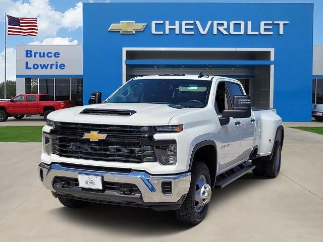 2026 Chevrolet Silverado 3500 HD WT DRW