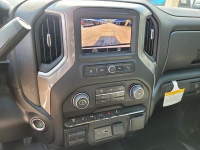 2026 Chevrolet Silverado 3500 HD WT DRW