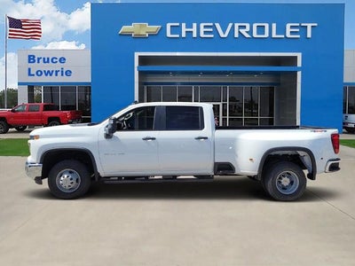 2026 Chevrolet Silverado 3500 HD WT DRW
