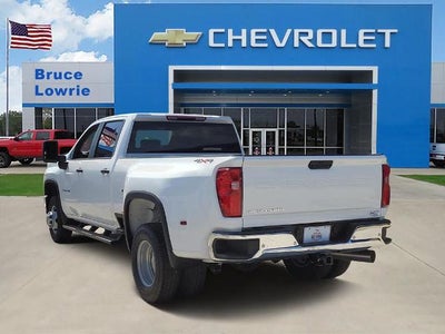 2026 Chevrolet Silverado 3500 HD WT DRW