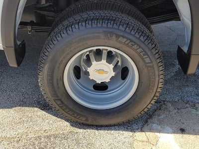 2026 Chevrolet Silverado 3500 HD WT DRW